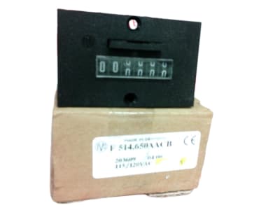 BAUMER ELECTRIC F514.650AACB