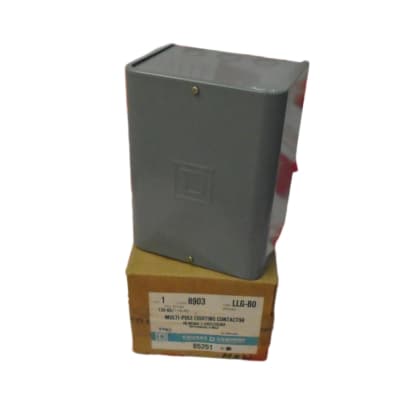 SCHNEIDER ELECTRIC 8903-LLG-80