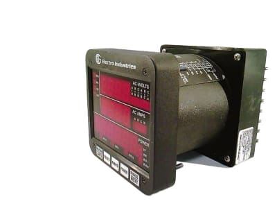 ELECTRO INDUSTRIES DSP-120-D2