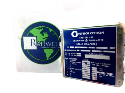 CONTROLOTRON 483-N-8CS40-GM-P3C116-B-30335B