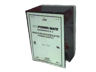 POWER MATE TECHNOLOGY CO MD-15P