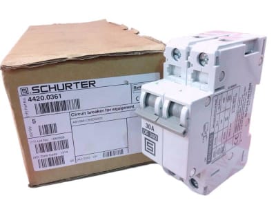 SCHURTER AS168X-CB22DG300