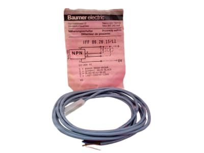 BAUMER ELECTRIC IFF-06.26.15/L1