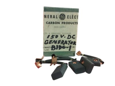 GENERAL ELECTRIC 320-20341