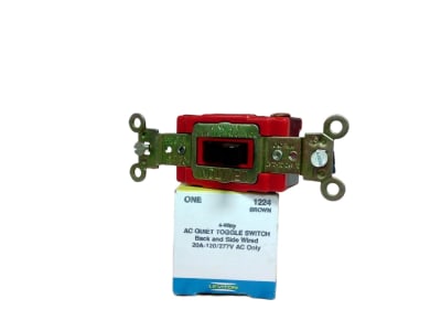 LEVITON 1224-2B