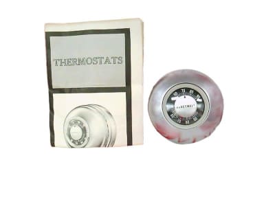 HONEYWELL T853B