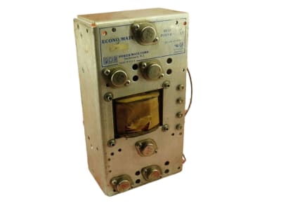 POWER MATE TECHNOLOGY CO ETA-12/15E