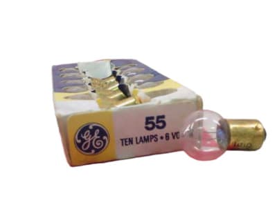 GENERAL ELECTRIC 55-10PK