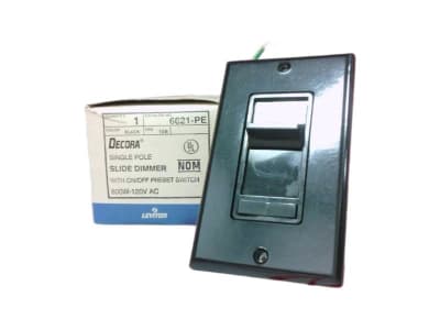 LEVITON 6621-PE