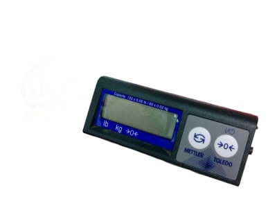 METTLER TOLEDO METP0000/DISPLAY