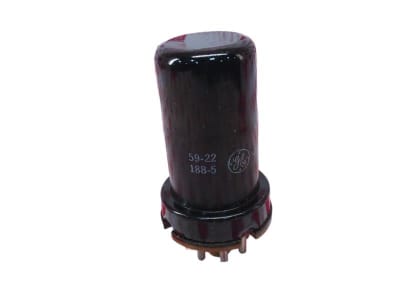 GENERAL ELECTRIC 12SA7Y