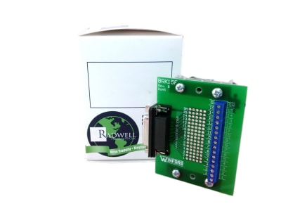 WINFORD ENGINEERING BRK15F