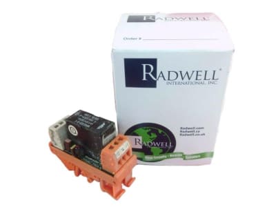 WEIDMULLER RS31-110VAC
