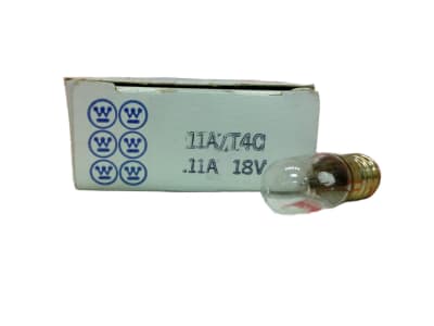 WESTINGHOUSE 11A/T4C-EACH
