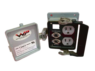 WECO N40-2-6FMD-EN