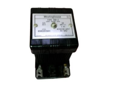 WESTINGHOUSE 408C003G01