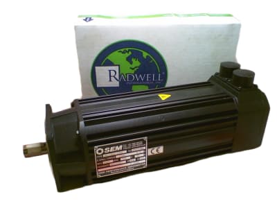 SEM SERVO MOTORS HR115G6-130S
