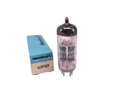 INTERNATIONAL COMPONENTS 12FQ7
