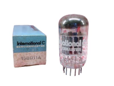 INTERNATIONAL COMPONENTS 15BD11A