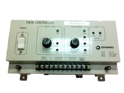 SHINKO TECHNOS C7-5T