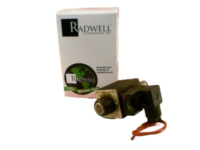COMMAND CONTROLS EMDV-10-N-01-0-24VDC