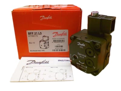 DANFOSS 071N0172
