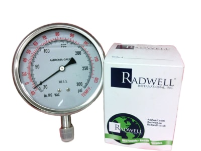 PIC GAUGES 401DFW-404CH