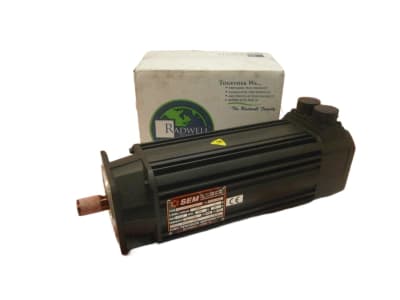 SEM SERVO MOTORS 03840-0001