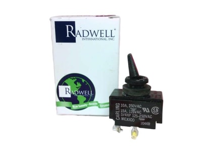 CARLING SWITCH 1044R
