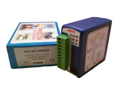 PROCON ELECTRONICS MM8DIB