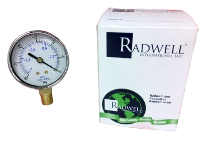 PIC GAUGES 101D-254A