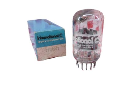 INTERNATIONAL COMPONENTS 11BQ11