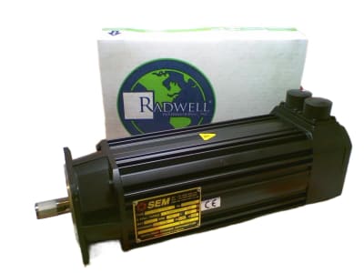 SEM SERVO MOTORS HD115G6-130S