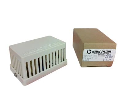 MAMAC SYSTEMS TE-205-A-9X