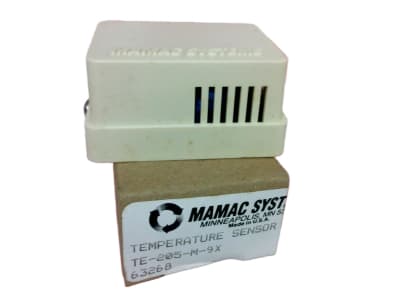MAMAC SYSTEMS TE-205-M-9X