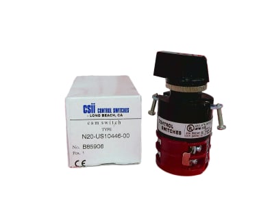 CONTROL SWITCH INTERNATIONAL N20-US10446-00
