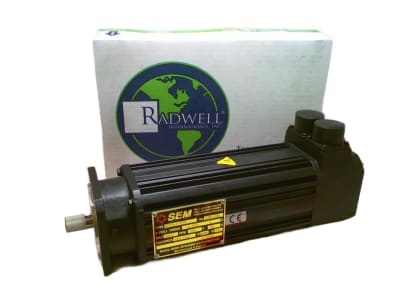 SEM SERVO MOTORS HD92L4-64S