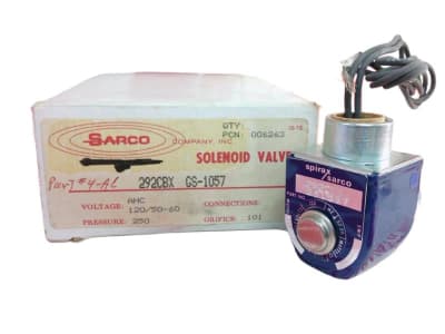 SPIRAX SARCO 292CBX