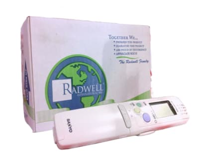 SANYO RCS-4VPIS