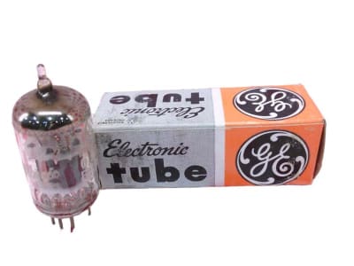 GENERAL ELECTRIC 6BL8