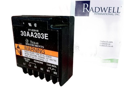 SIEMENS 30AA-203E