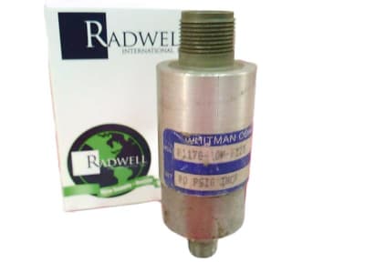 WHITMAN CONTROLS P1176-10N-F12M