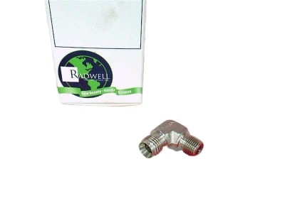 SWAGELOK SS-2M0-2-400-2-AN