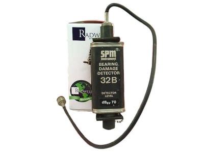 SPM INSTRUMENT 32B