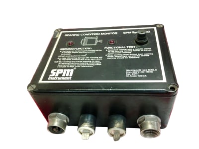 SPM INSTRUMENT 32-CL-2