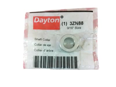 GRAINGER 3ZN88-EACH