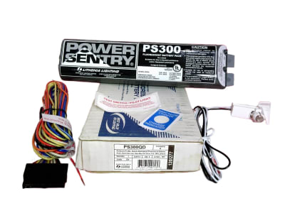 LITHONIA LIGHTING PS300QD