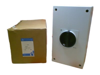 KRAUS & NAIMER KG100-T103/33-KL71V