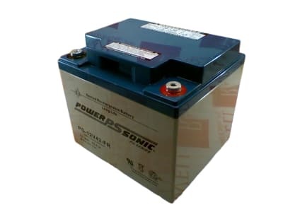 POWER SONIC PG12V42FR
