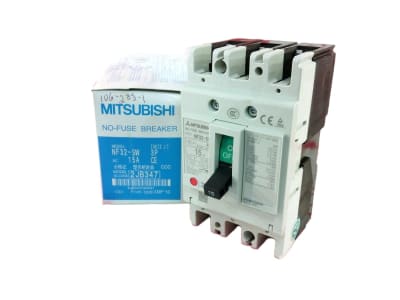 MITSUBISHI NF32SW-3P-15A